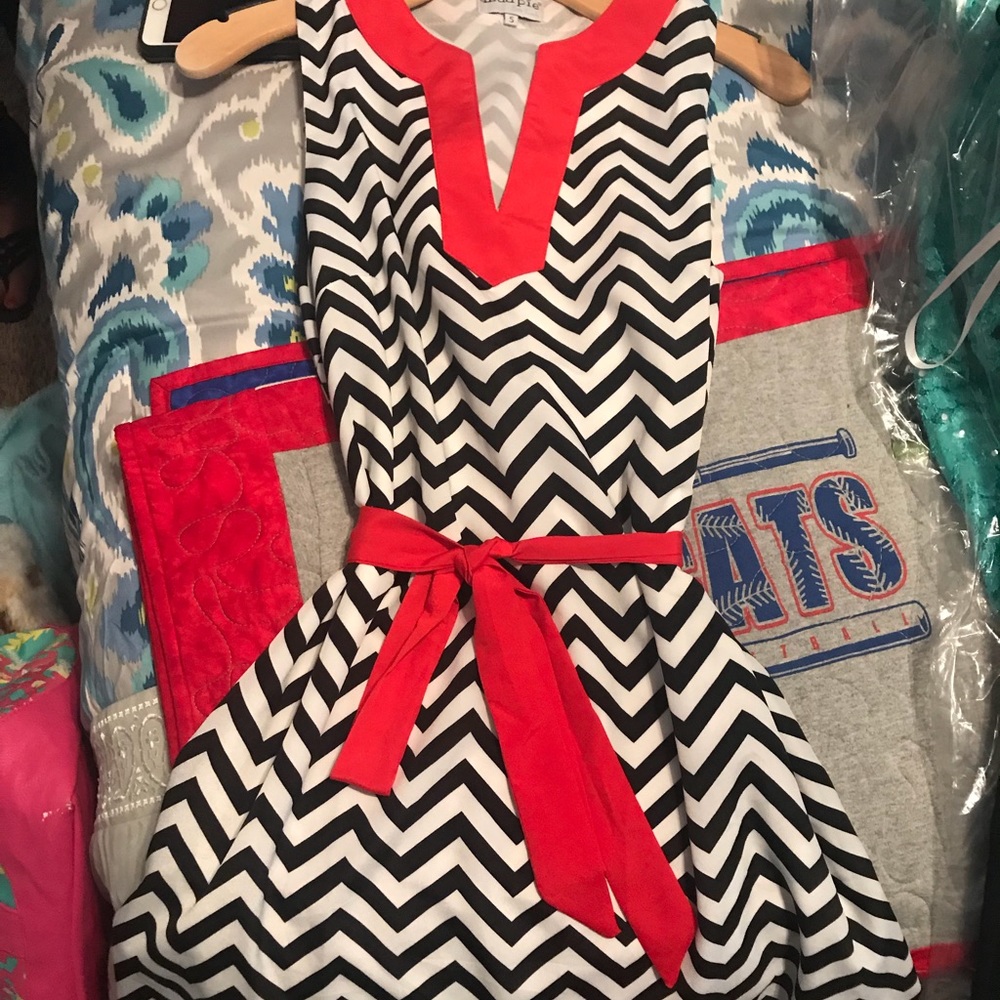 Mud pie dress